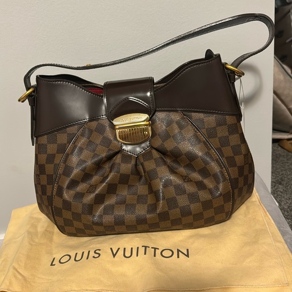 Sistina Damier EBene LV brown - Picture 1 of 12